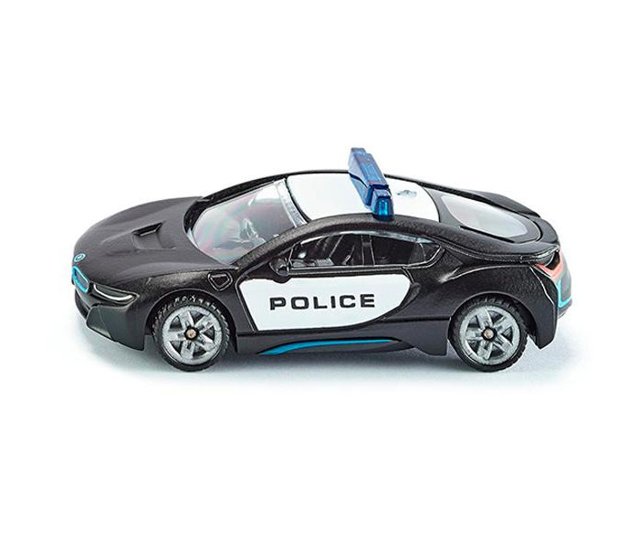 фото Siku машина полицейская bmw i8 us-police