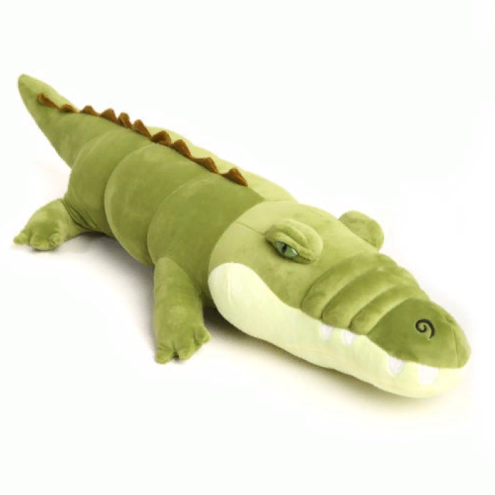 фото Мягкая игрушка avocadoffka крокодил 100 см