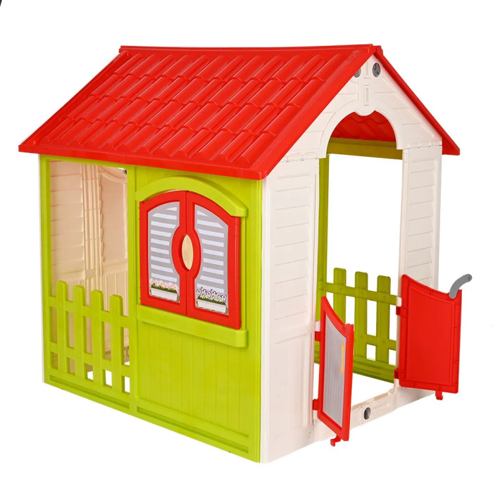 Купить Игровые домики, Pilsan Складной игровой дом Foldable House 110х109х92 см