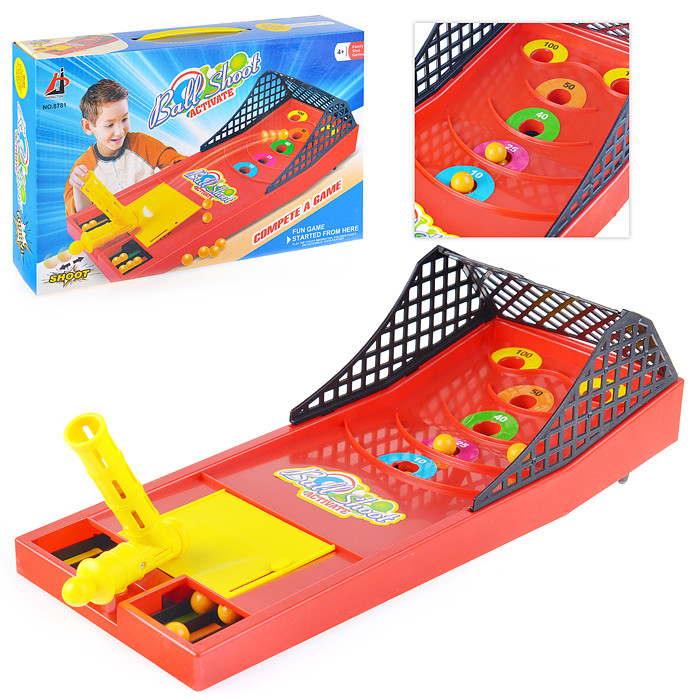 

КНР Игра 8781, Игра 8781