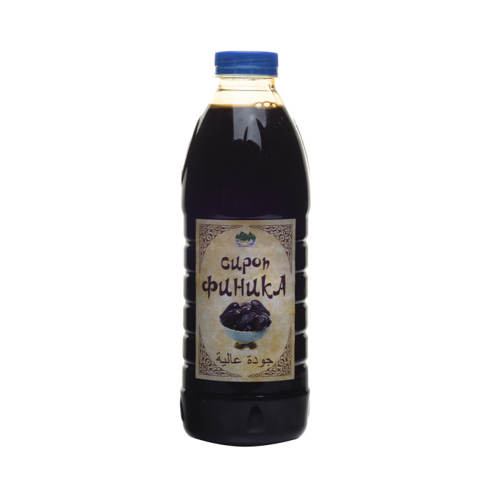 

Sarez Сироп из финика без сахара 1 л 1.2 кг, Сироп из финика без сахара 1 л 1.2 кг