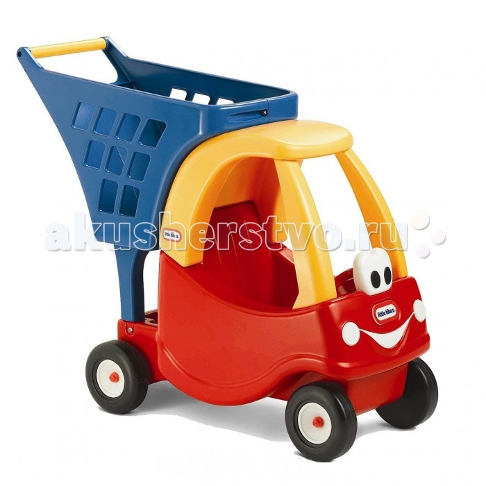 

Каталка-игрушка Little Tikes Машинка