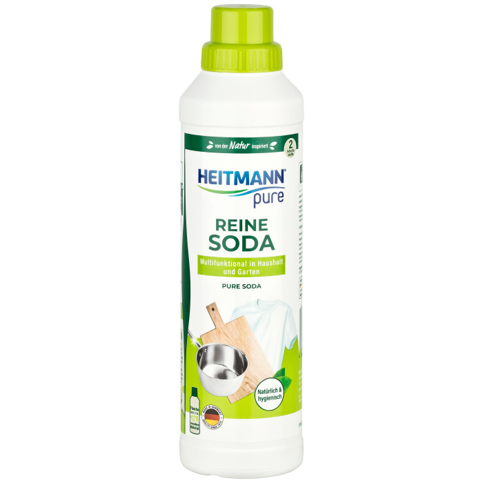 Heitmann Универсальное чистящее средство Сода Reine Soda 750 мл