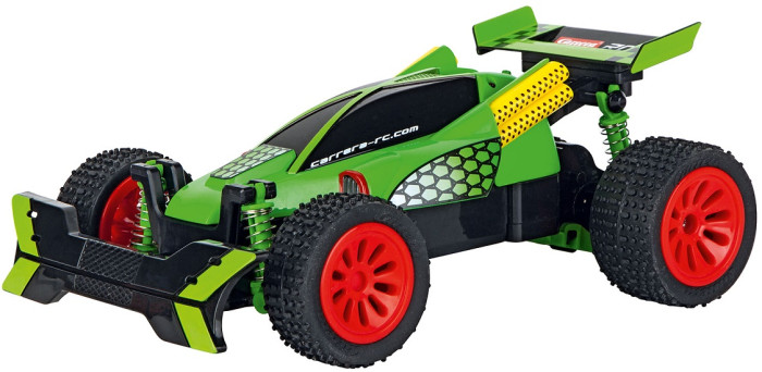 Carrera Машина на р/у Green Lizzard II