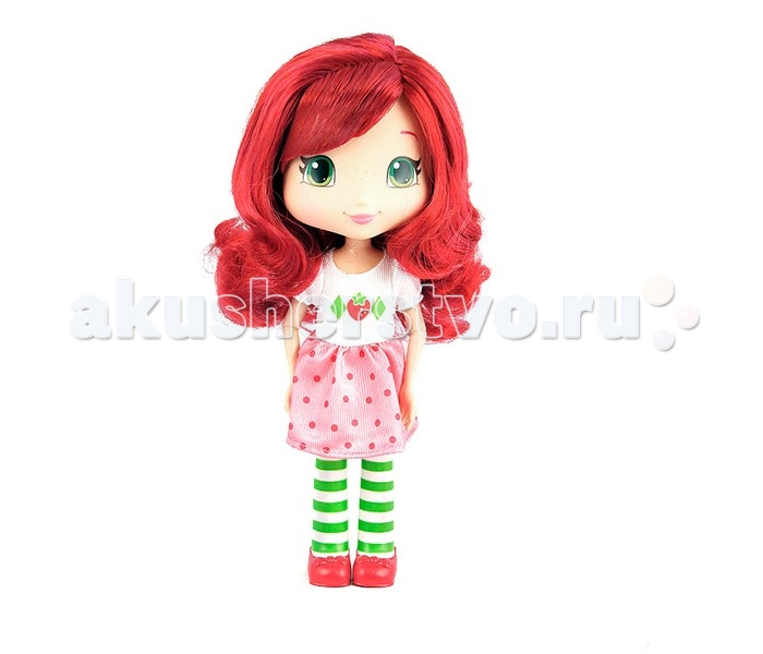 

Strawberry Shortcake Кукла Земляничка для моделирования причесок 28 см, Кукла Земляничка для моделирования причесок 28 см