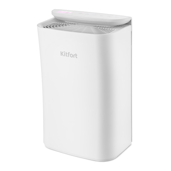 Купить Увлажнители и очистители воздуха, Kitfort Очиститель воздуха КТ-2825
