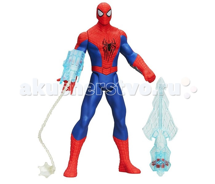 

Интерактивная игрушка Hasbro Фигурка Человека Паука