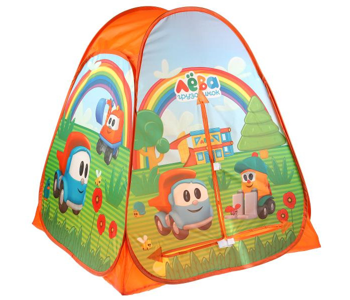 Купить Палатки-домики, Играем вместе Палатка детская игровая Грузовичок Лёва