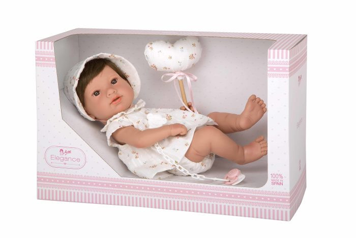 Купить Куклы и одежда для кукол, Arias Кукла Elegance Alma с аксессуарами 42 см Т22092