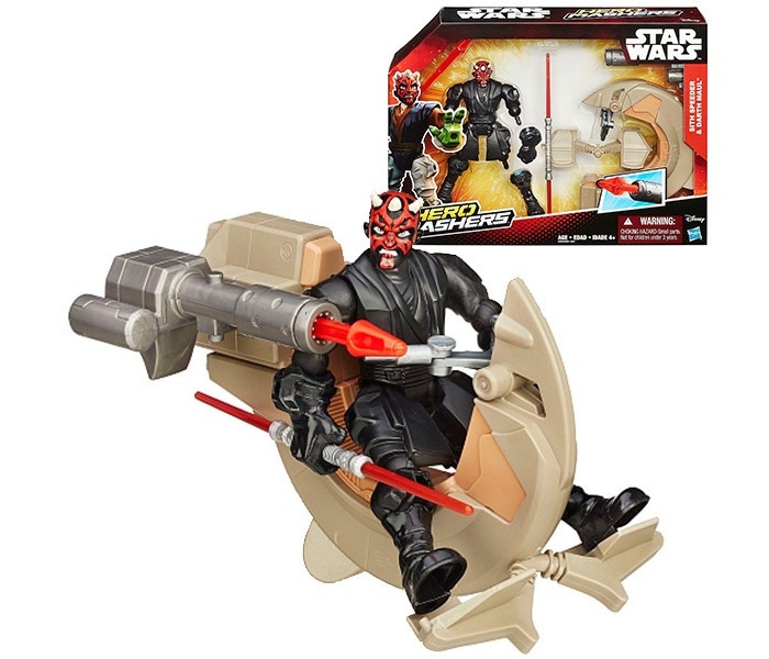 Игровые наборы Star Wars Hasbro Лихачи Звездных войн игровые наборы star wars космический корабль звездных войн
