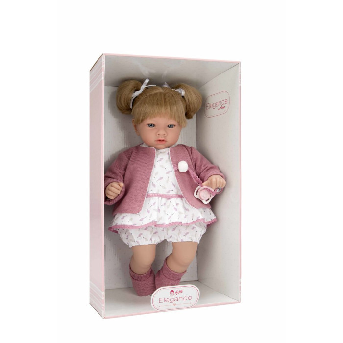 Купить Куклы и одежда для кукол, Arias Кукла Elegance Aria с аксессуарами 45 см Т22082