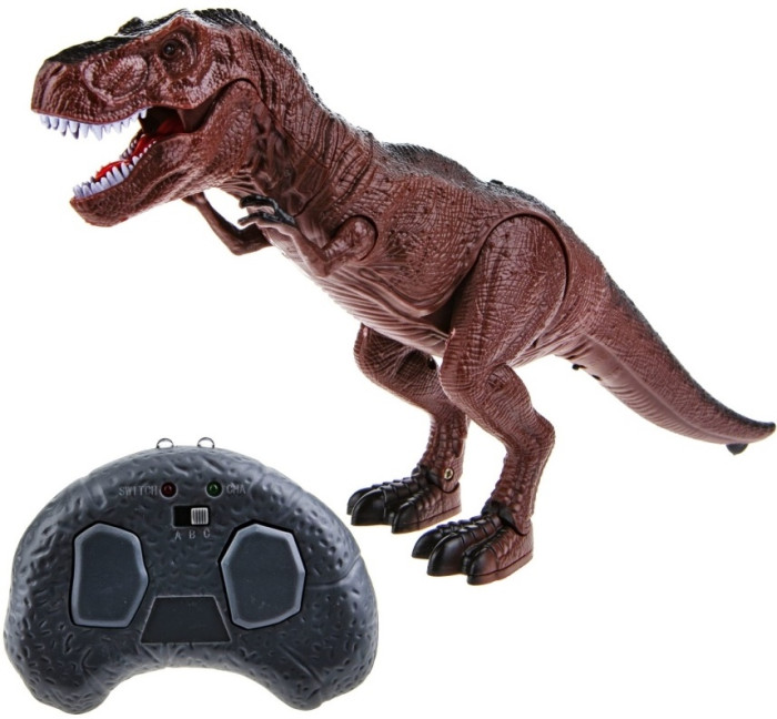 Купить Радиоуправляемые игрушки, 1 Toy Игрушка на радиоуправлении RoboLife Робо Тираннозавр