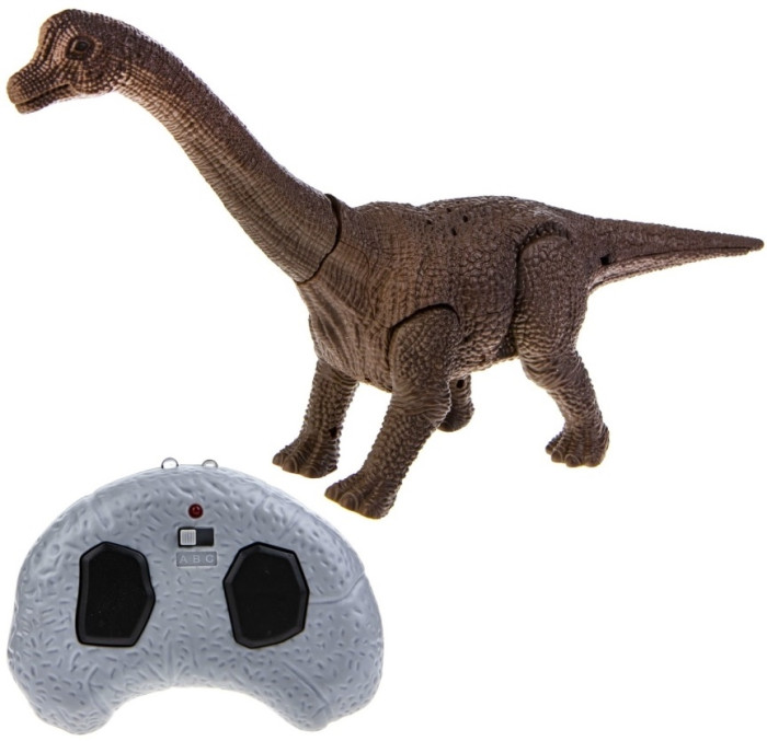 Купить Радиоуправляемые игрушки, 1 Toy Игрушка на радиоуправлении RoboLife Робо Брахиозавр