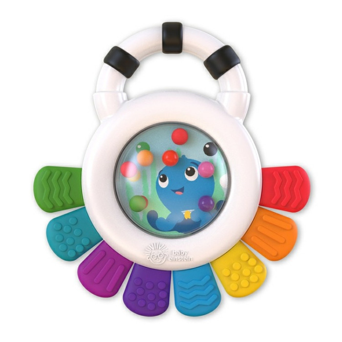 фото Развивающая игрушка baby einstein осьминожка