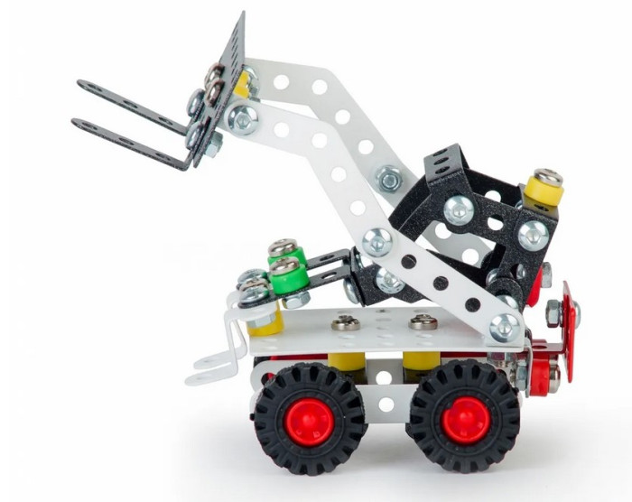 

Конструктор Alexander фронтальный погрузчик Bob Wheel-loader, фронтальный погрузчик Bob Wheel-loader