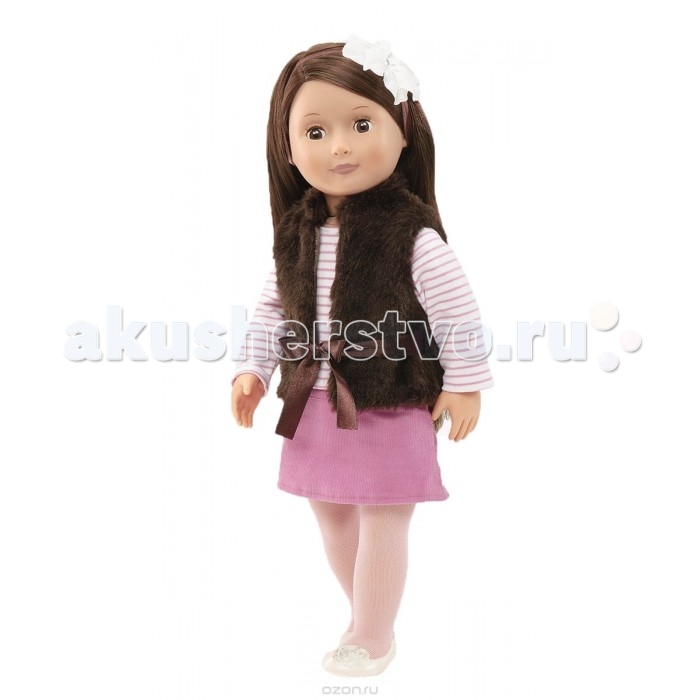 фото Our generation dolls кукла сьена 46 см