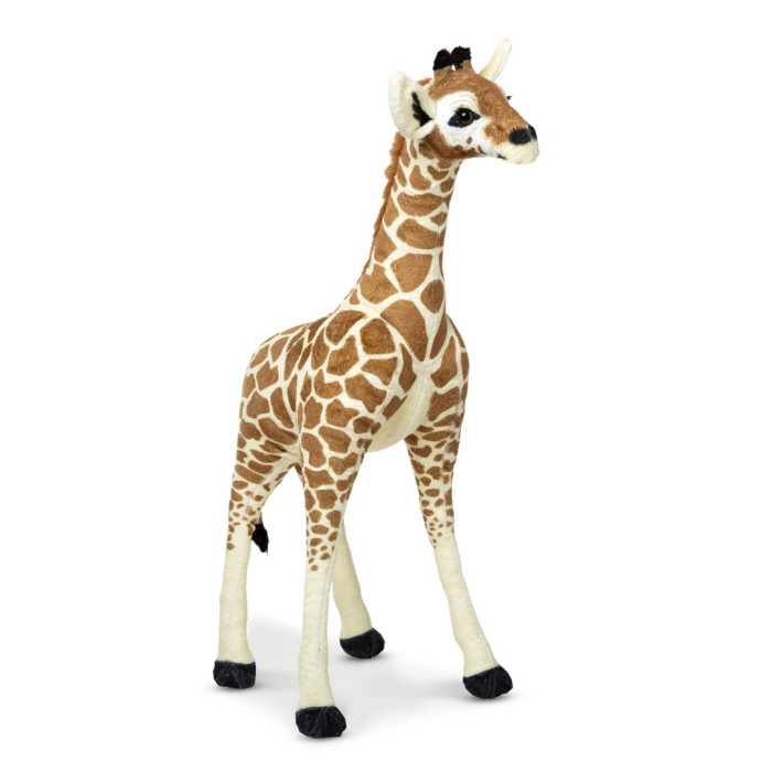 

Мягкая игрушка Melissa & Doug Беби Жираф 80 см, Беби Жираф 80 см