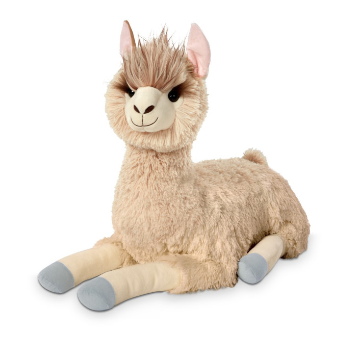 

Мягкая игрушка Melissa & Doug Большая Лама, Большая Лама