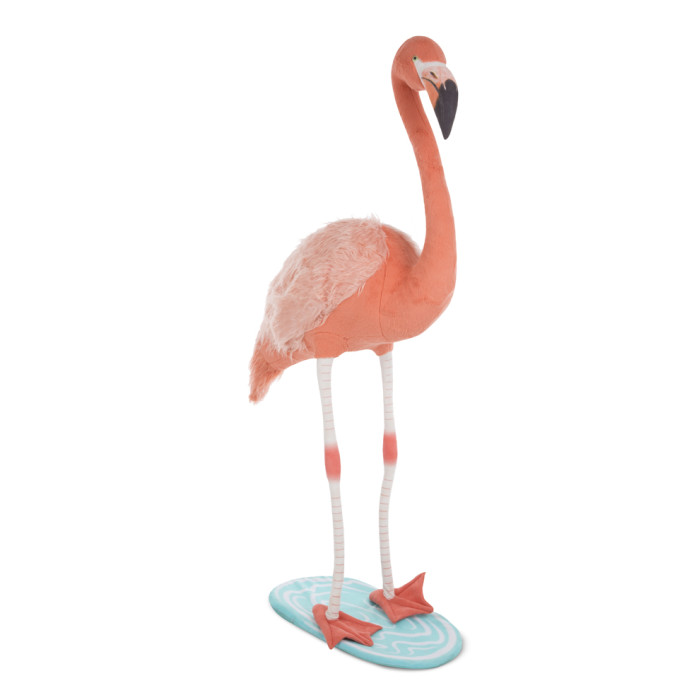 

Мягкая игрушка Melissa & Doug Фламинго, Фламинго