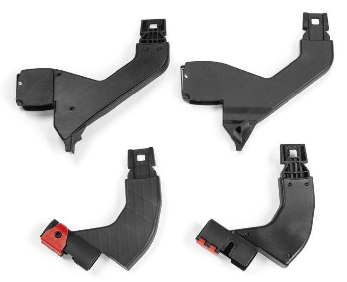 Аксессуары для колясок Peg-perego Адаптер Double Adapter Ypsi/Z4 аксессуары для колясок peg perego подстаканник для прогулочных колясок cup holder