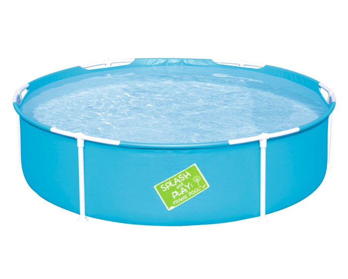 

Bestway Бассейн каркасный Steel Pro 56283 152х38 см, Бассейн каркасный Steel Pro 56283 152х38 см