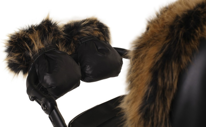 фото Reindeer меховая опушка raven для winter kit