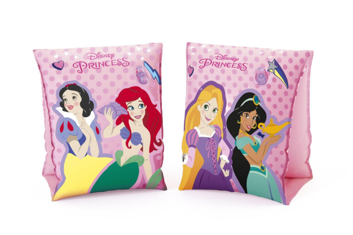 

Bestway Нарукавники Princess 91041 23х15 см, Нарукавники Princess 91041 23х15 см