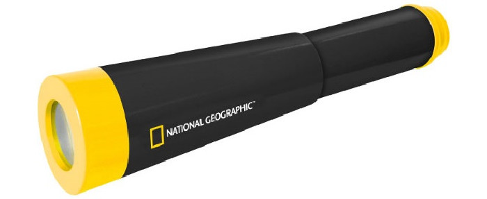 Ролевые игры Bresser Зрительная труба детская National Geographic 32х8 зрительная труба sturman 14x32 monocular черный