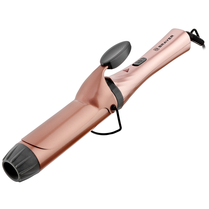 

Brayer Электрощипцы 80 Вт, 38 мм, температура 200 °C, фиксация BR3210, Электрощипцы 80 Вт, 38 мм, температура 200 °C, фиксация BR3210