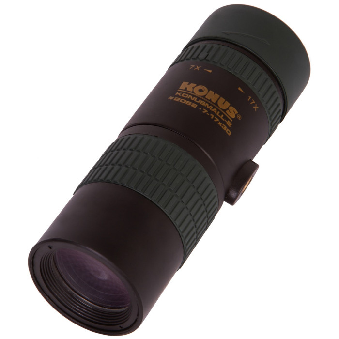 

Konus Монокуляр Konusmall-2 7–17x30, Монокуляр Konusmall-2 7–17x30