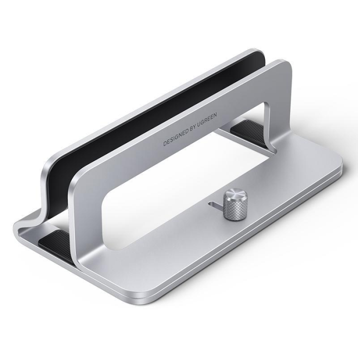 

Ugreen Подставка для ноутбука Universal Vertical Aluminum Laptop Stand 20471, Подставка для ноутбука Universal Vertical Aluminum Laptop Stand 20471