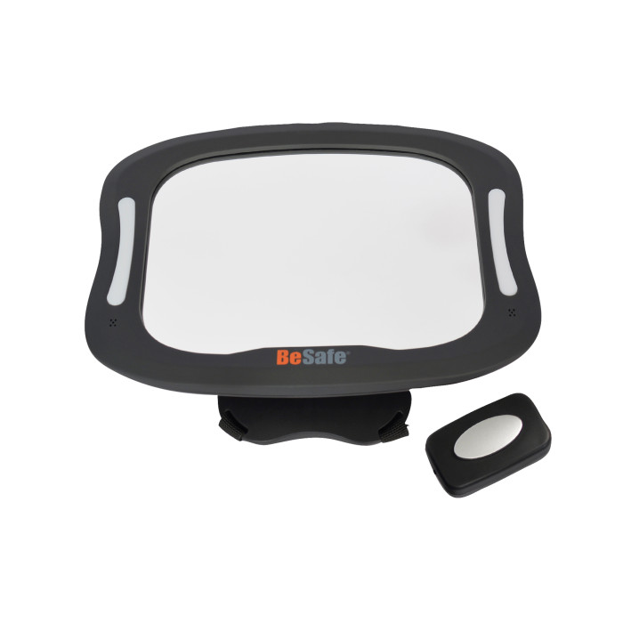 BeSafe Зеркало Baby Mirror XL 2 для контроля за ребенком