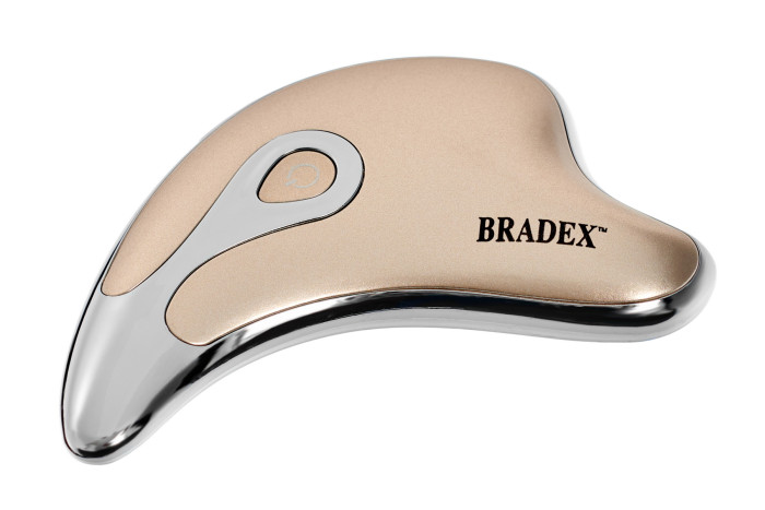 

Bradex Микротоковый импульсный массажёр для лица и тела, Микротоковый импульсный массажёр для лица и тела