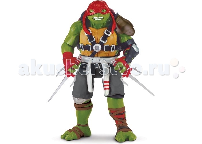 

Playmates TMNT Фигурка Черепашки-ниндзя 28 см Рафаэль