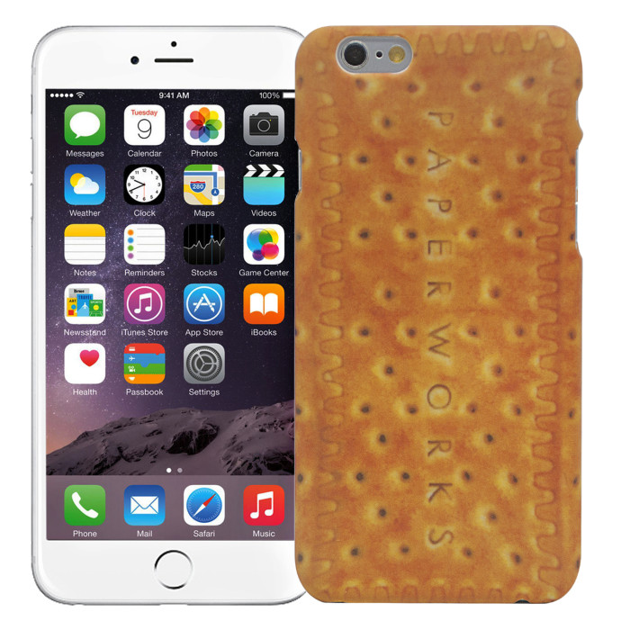 

Kawaii Factory Чехол для iPhone 6/6s Печенье, Чехол для iPhone 6/6s Печенье