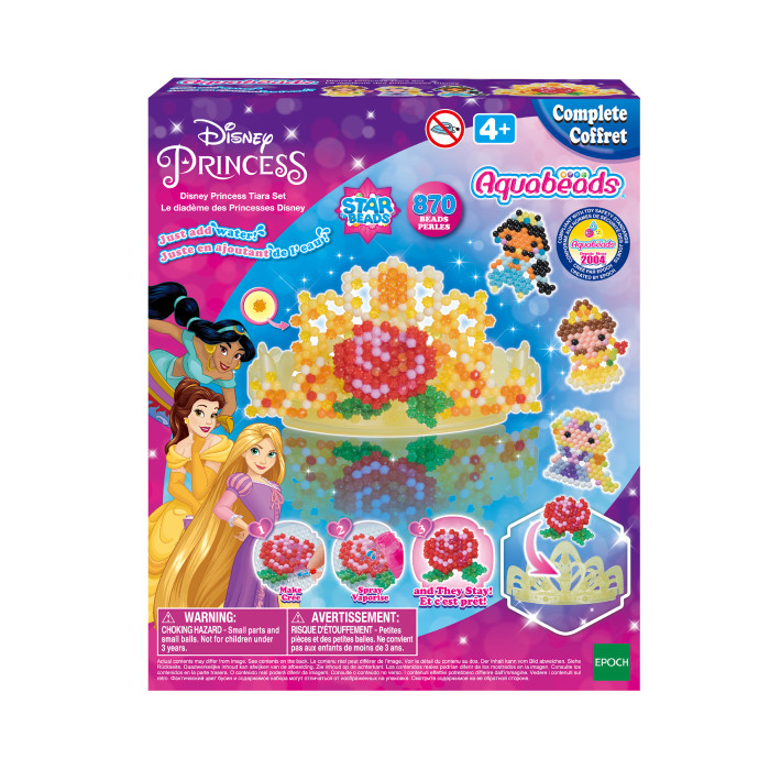 Aquabeads Тиара принцессы Disney