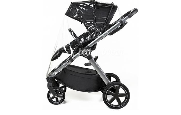 Дождевик Espiro Folia для прогулочной коляски Only
