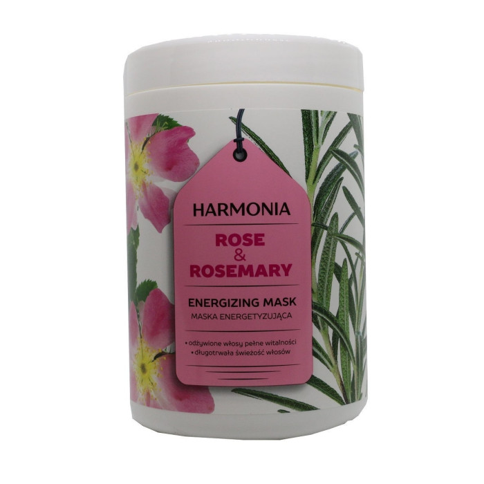 Chantal Энергетизирующая маска Роза и розмарин 1000 г