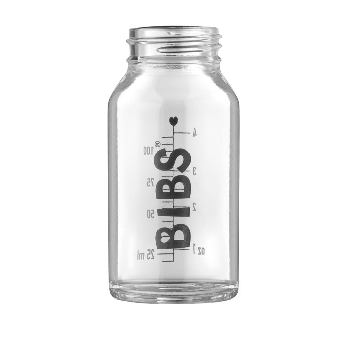 Бутылочка BIBS Glass Bottle 110 мл
