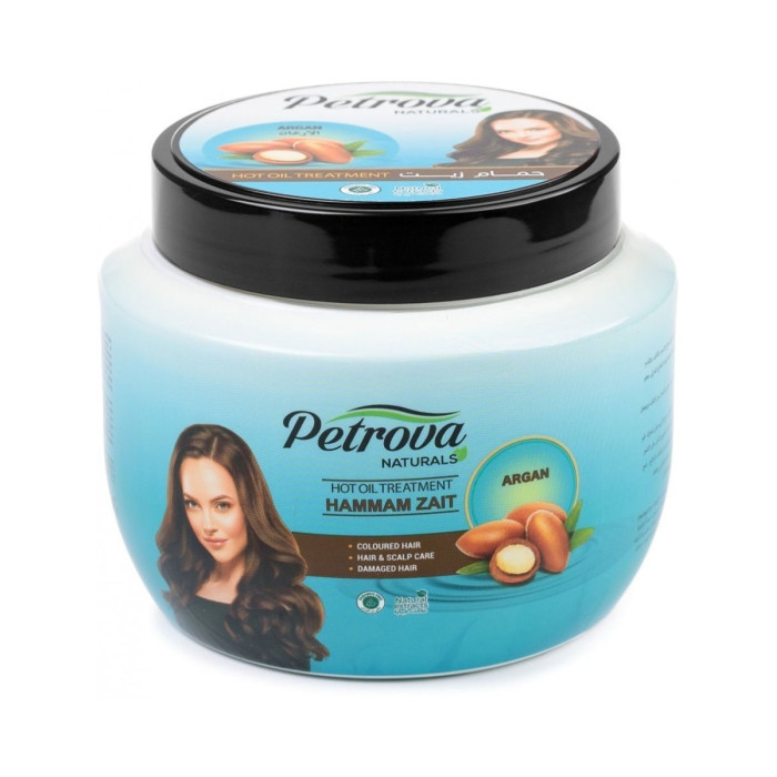 

Petrova Naturals Маска-хамам восстанавливающая для поврежденных волос и секущихся кончиков 500 мл, Маска-хамам восстанавливающая для поврежденных волос и секущихся кончиков 500 мл