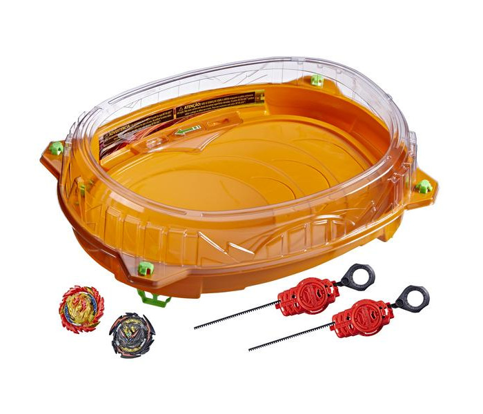 

BeyBlade Игровой набор Пускатель Кводдрайв, Игровой набор Пускатель Кводдрайв