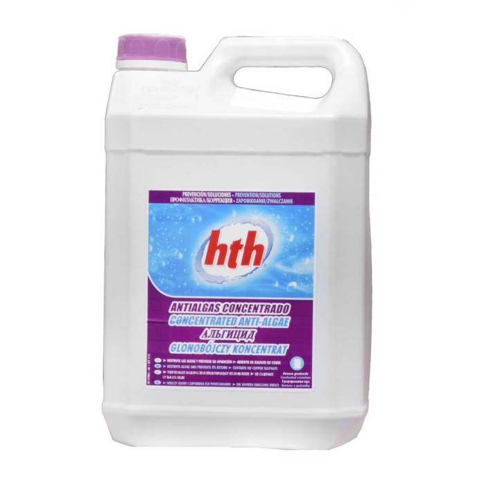 HTH Альгицид Kontral 5 л