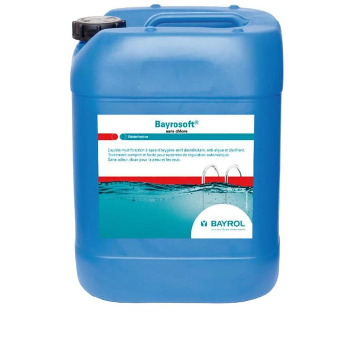 Bayrol Жидкость для дезинфекции воды Bayroshock 5 л