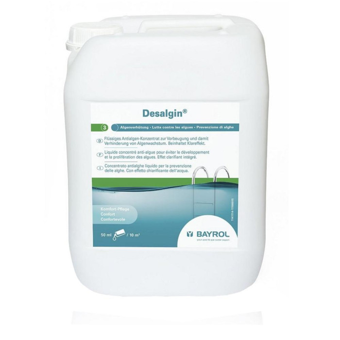 Bayrol Жидкость для борьбы с водорослями Desalgin 3 л