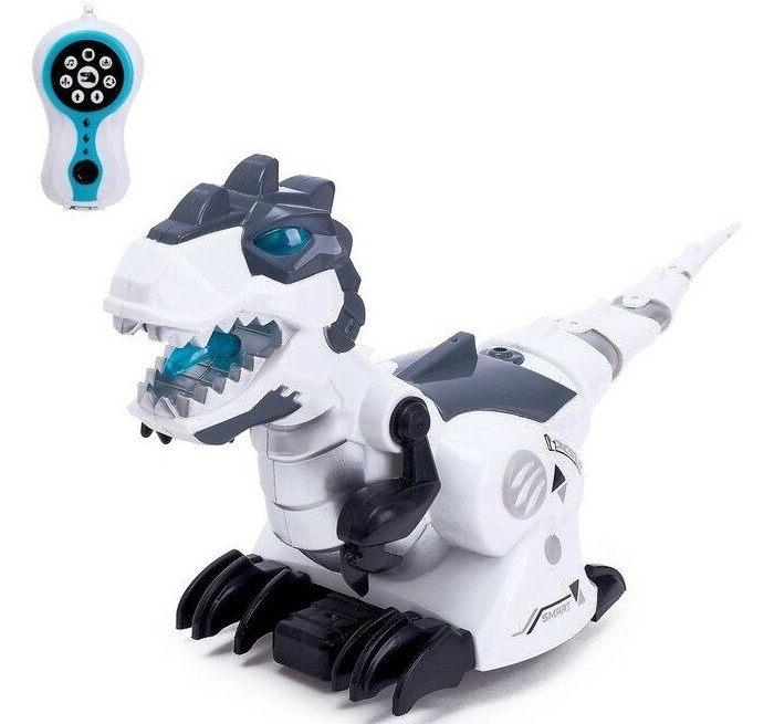 фото Технодрайв робот на инфракрасном управлении динозавр