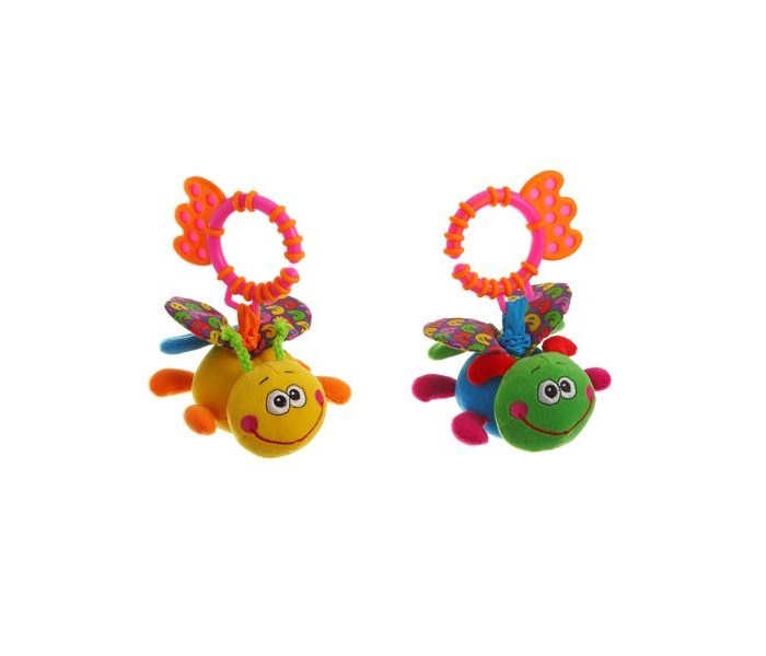 

Подвесная игрушка Bondibon Стрекоза 11 см, Стрекоза 11 см