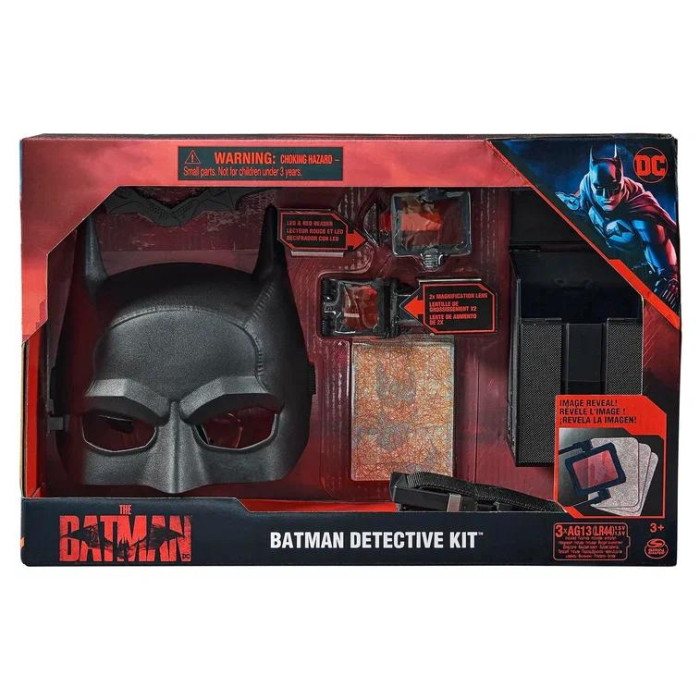 Batman Набор детектив
