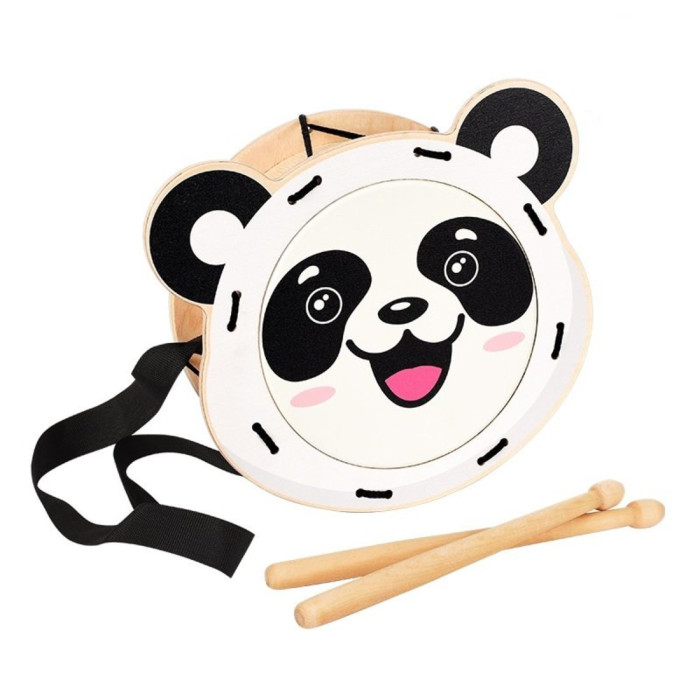 фото Музыкальный инструмент пк лидер барабан панда
