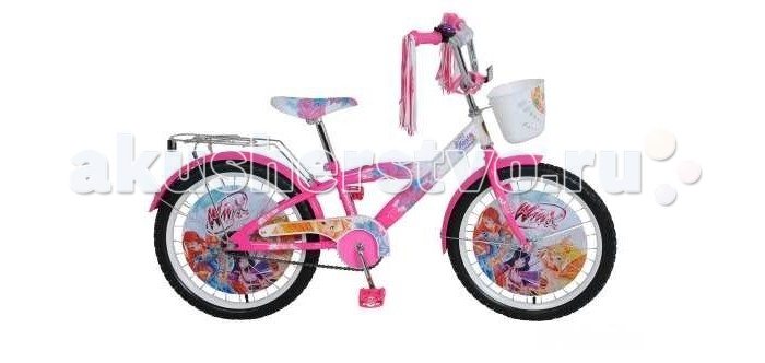 

Велосипед двухколесный Navigator Winx 20 T1-тип