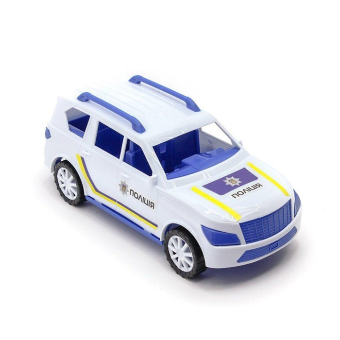 

Максимус Автомобиль Джип Grand Max Police, Автомобиль Джип Grand Max Police